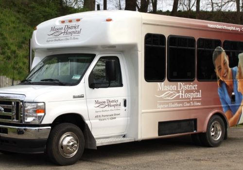 Patient Transportation Services